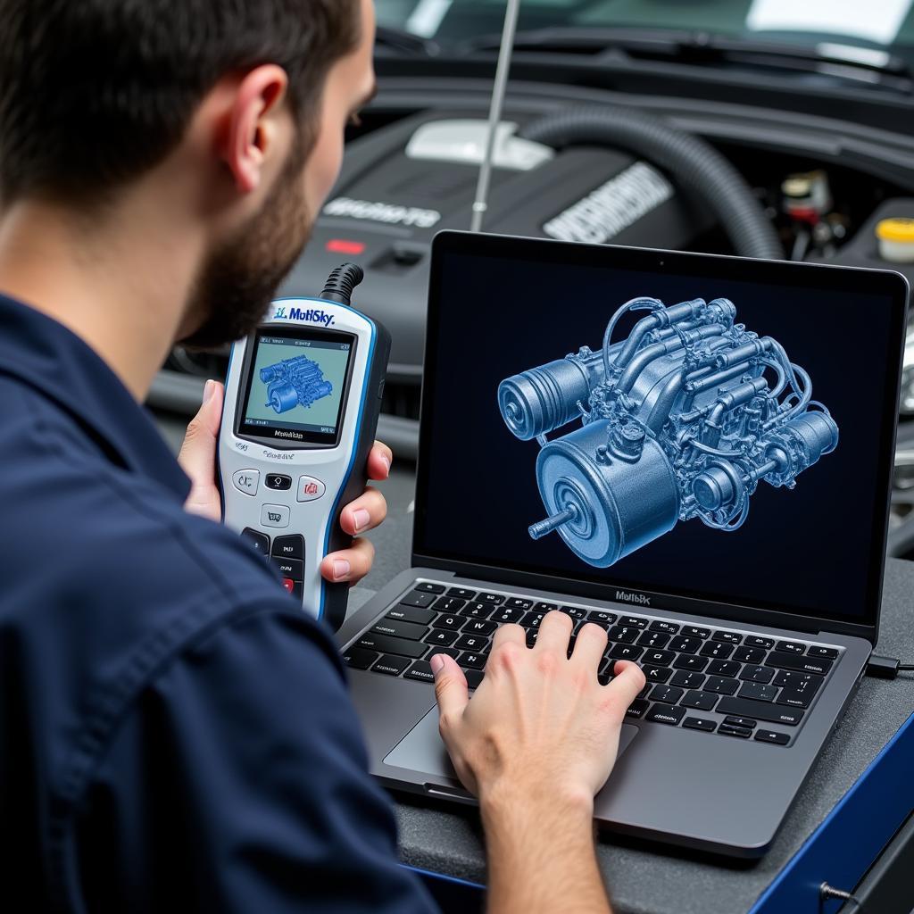 Read more about the article Multi Sky 3D Scan Tools Download: The Ultimate Guide to Automotive Diagnostics