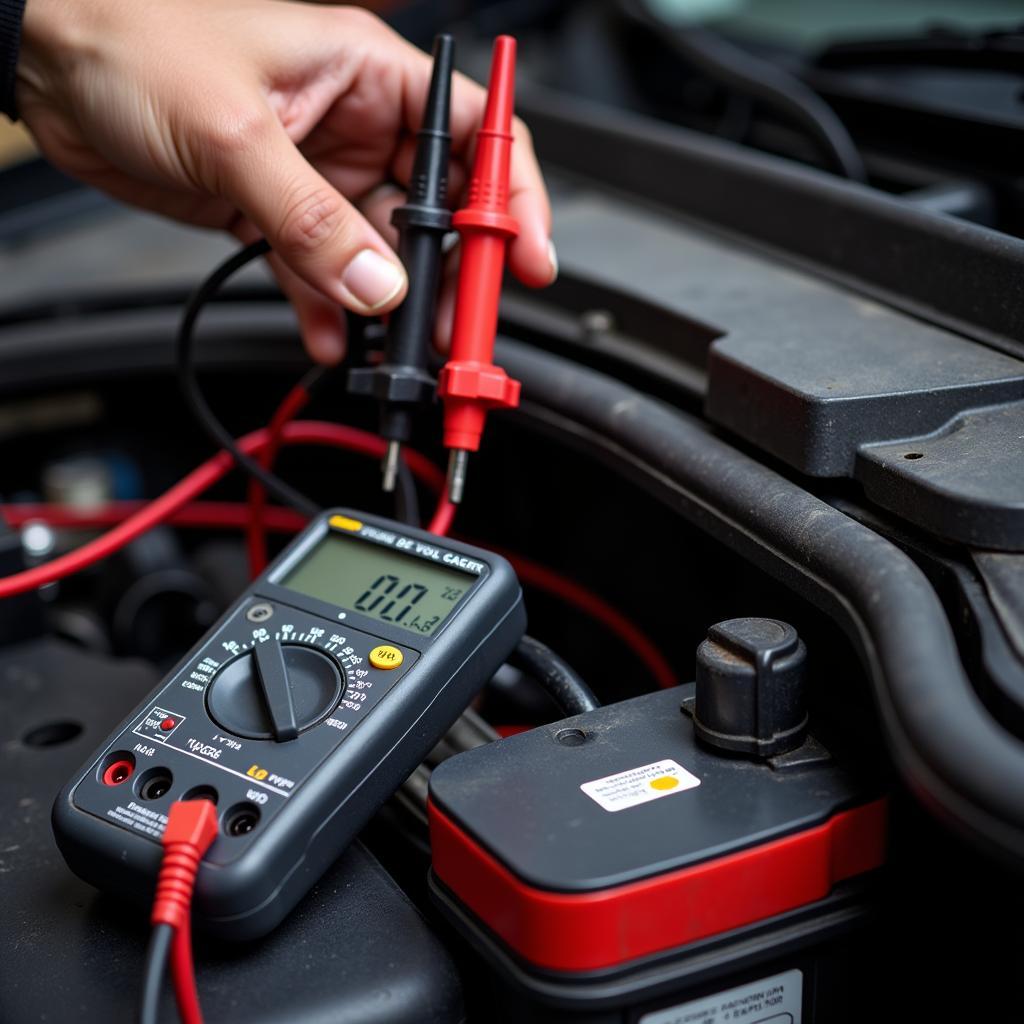 Read more about the article The Multimeter: A Standard Diagnostic Tool for Automotive Troubleshooting