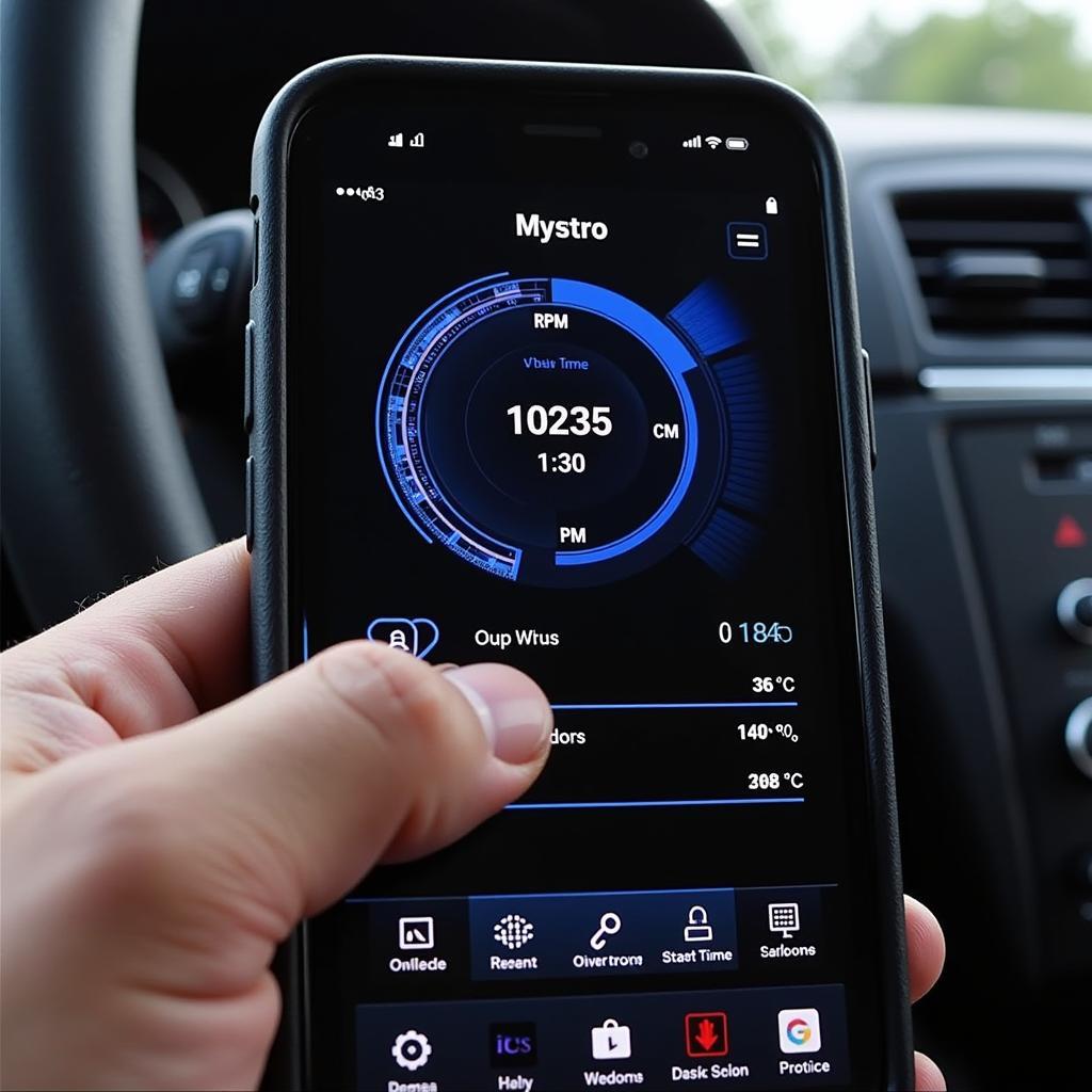 Read more about the article Unlocking Your Car’s Secrets: A Comprehensive Guide to Mystro for Car OBD2 Scanner