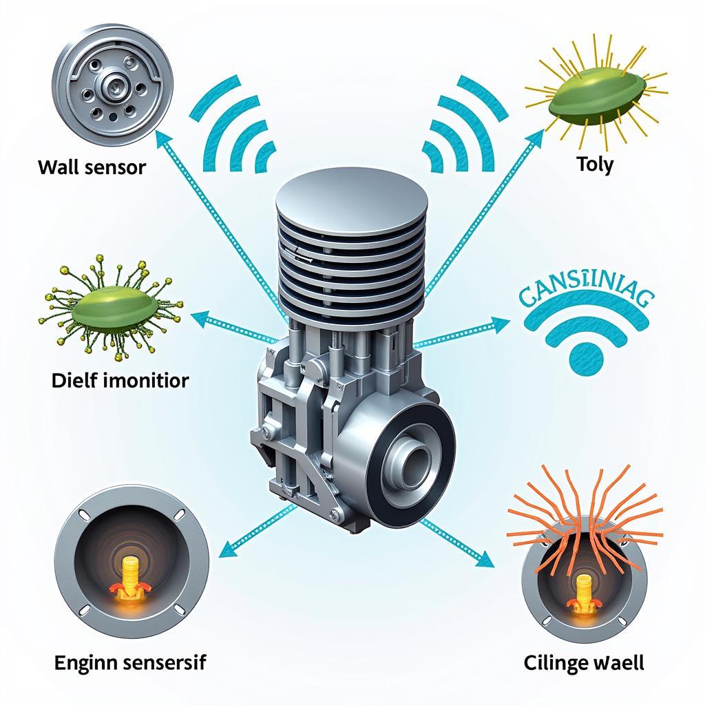 Read more about the article Nanotechnology: An Emerging Tool for Automotive Diagnostics and Therapeutics