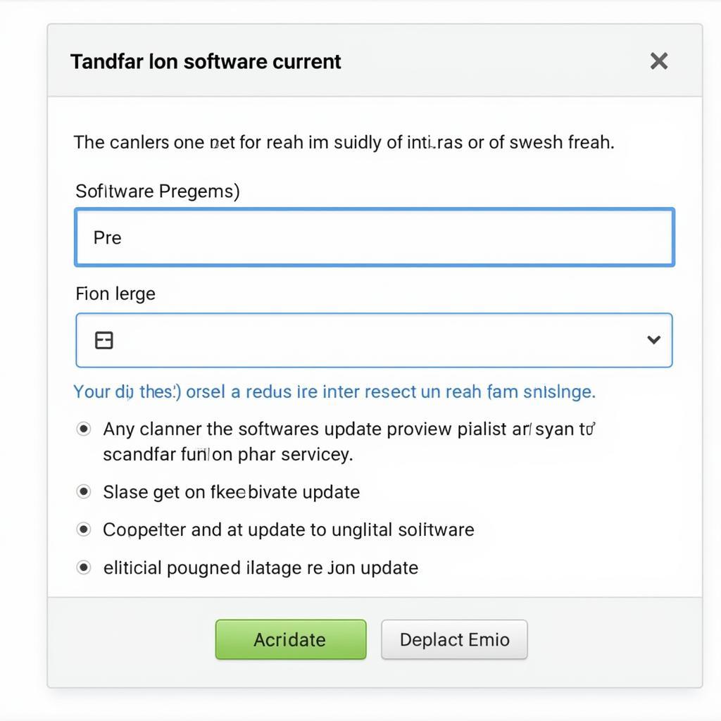 Updating NEAT Scanner Software