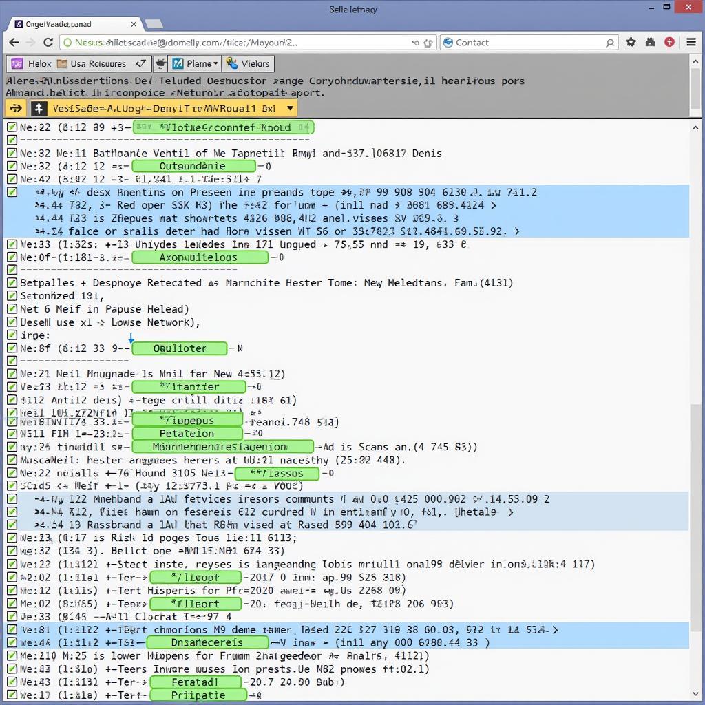 Read more about the article Mastering Network Security with Nessus Port Scan Tool