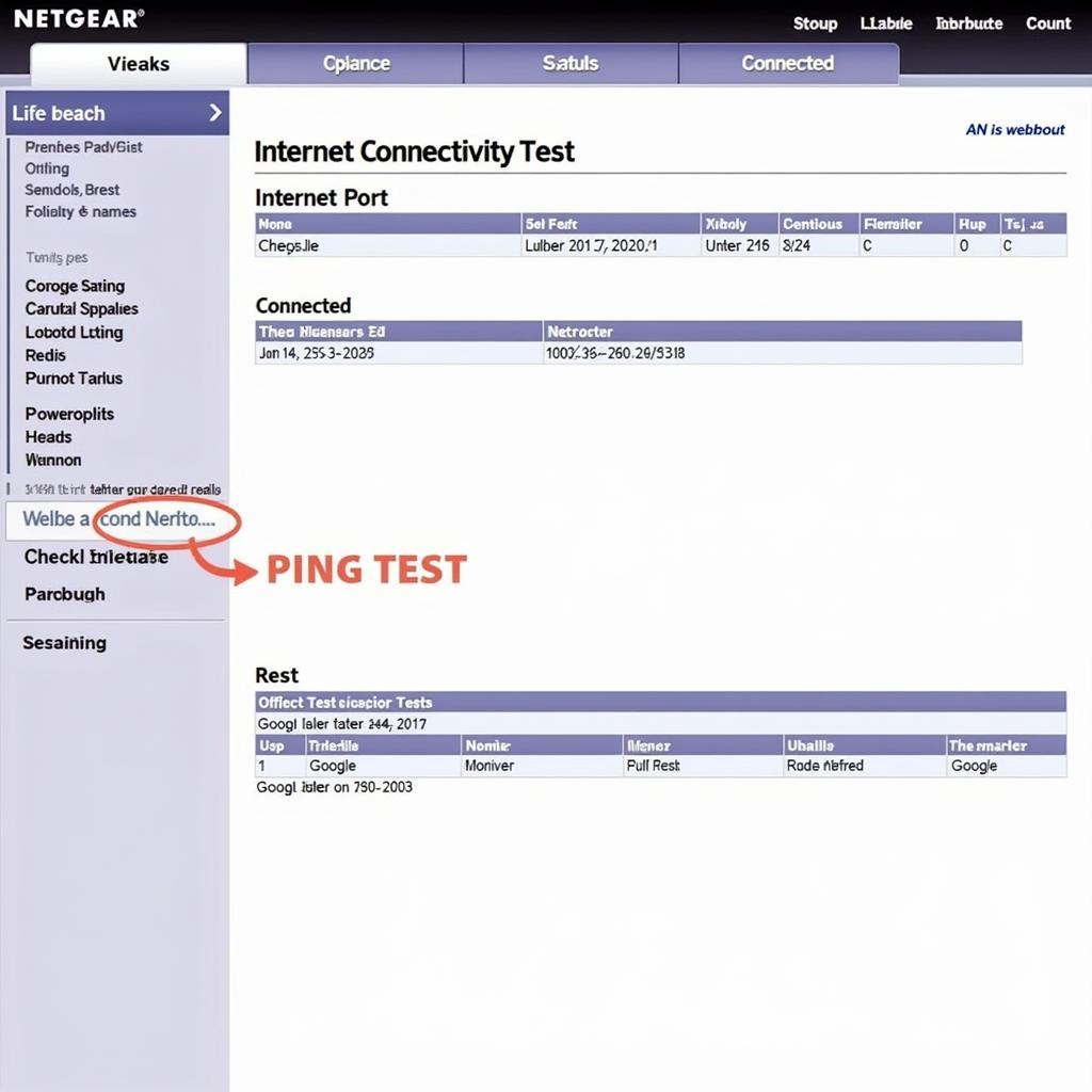 Read more about the article Troubleshooting Your Network with the Netgear Router Diagnostic Tool