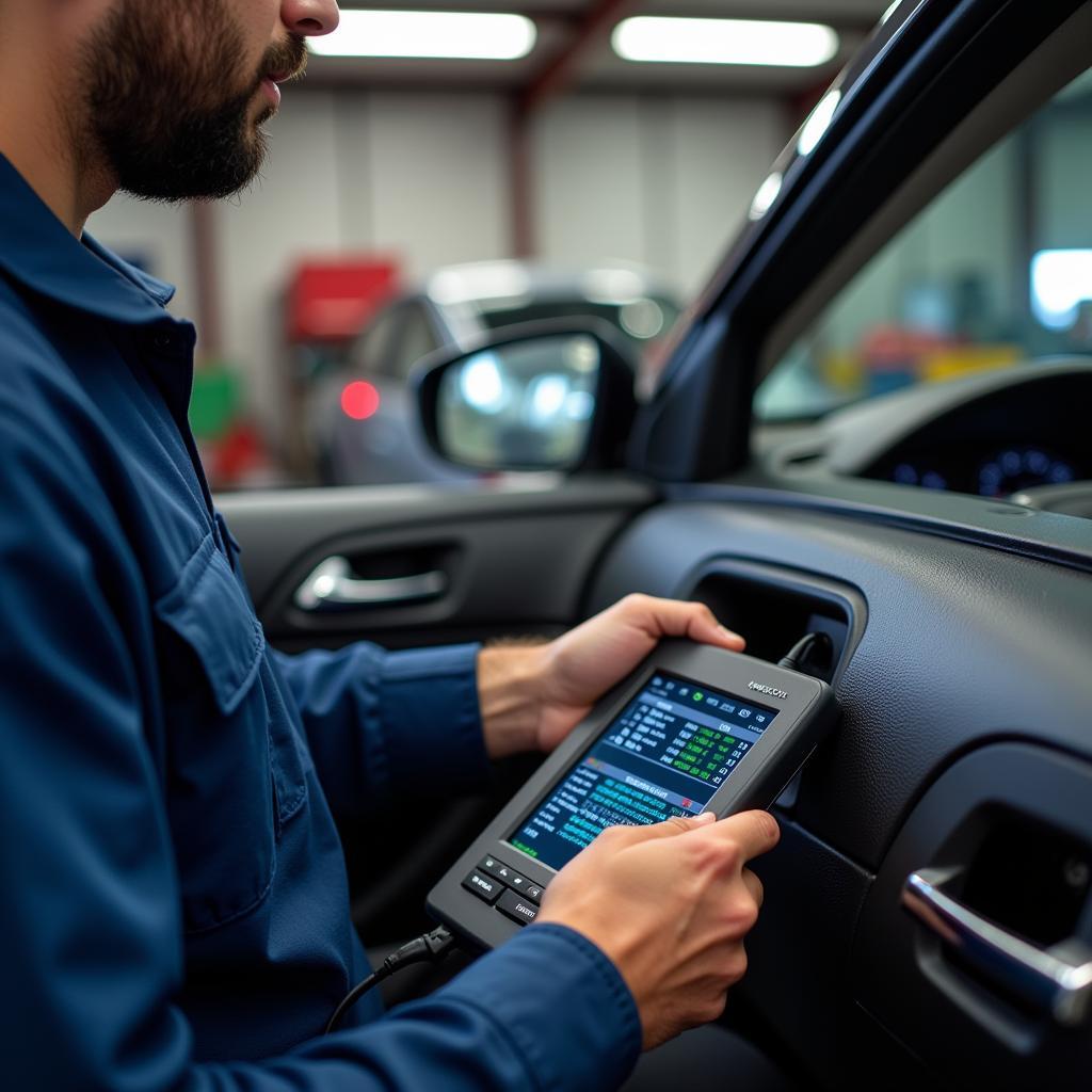 Read more about the article Unlocking the Mysteries of Your Car: A Guide to Network Diagnostics Tools