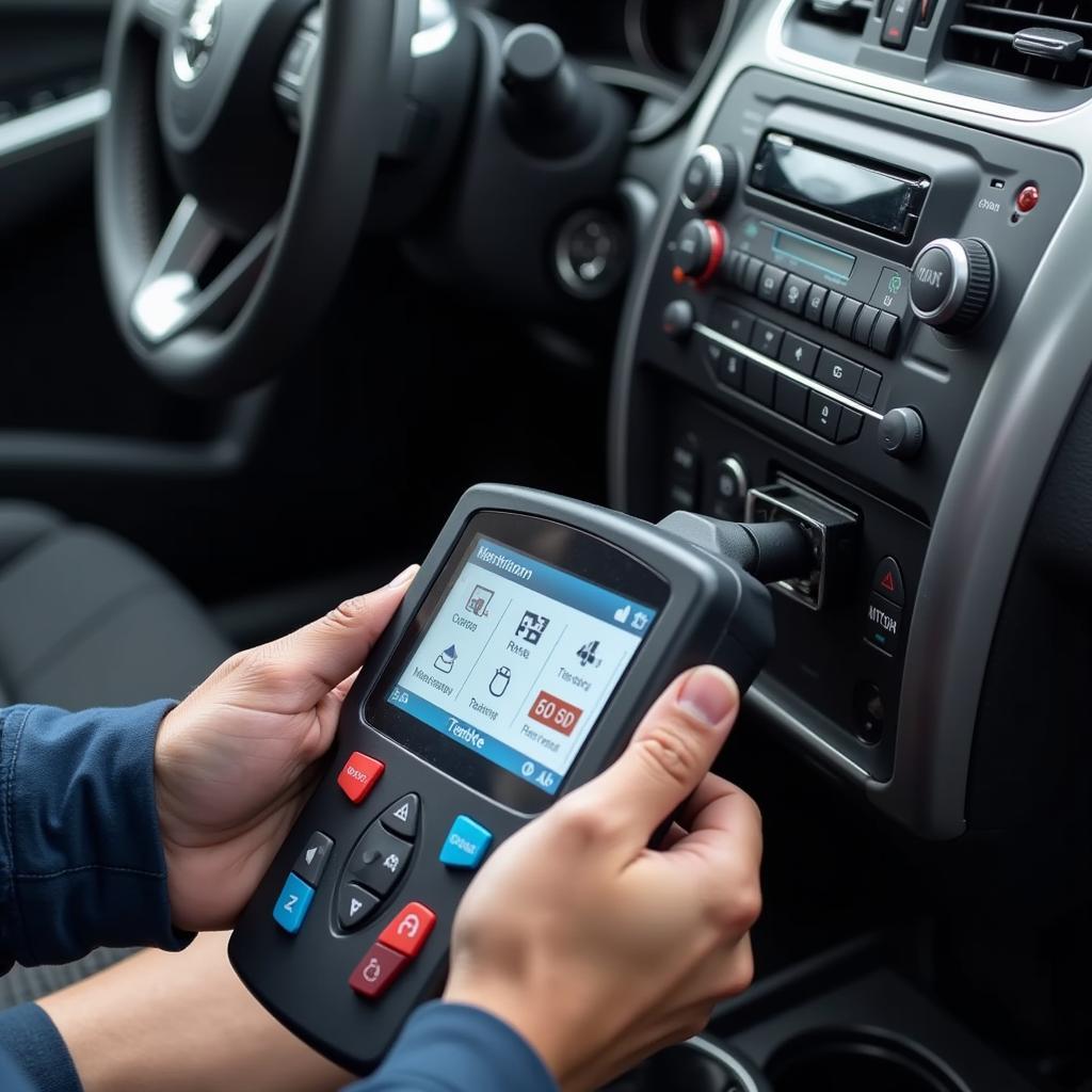 Read more about the article Sharp Network Scanning Tool: The Ultimate Guide to Automotive Diagnostics