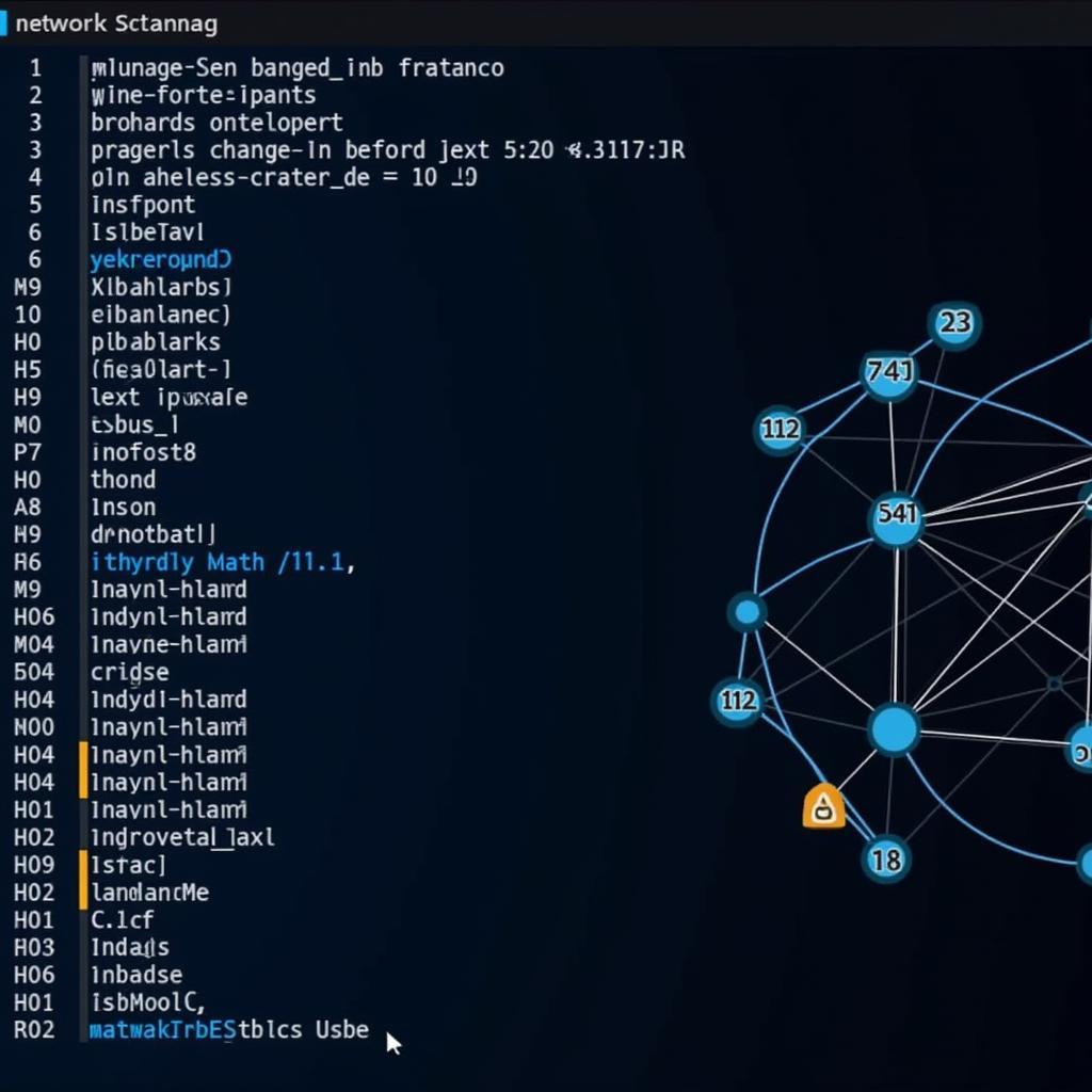 Read more about the article Network Scanning & Hacking Tools: A Comprehensive Guide