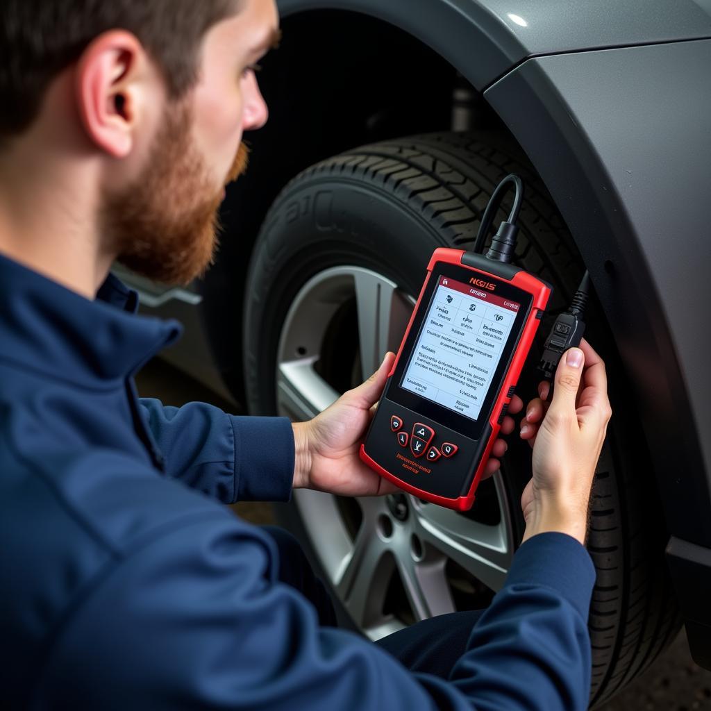 Read more about the article Mastering Car Diagnostics: Your Complete Guide to NGIS Scan Tools