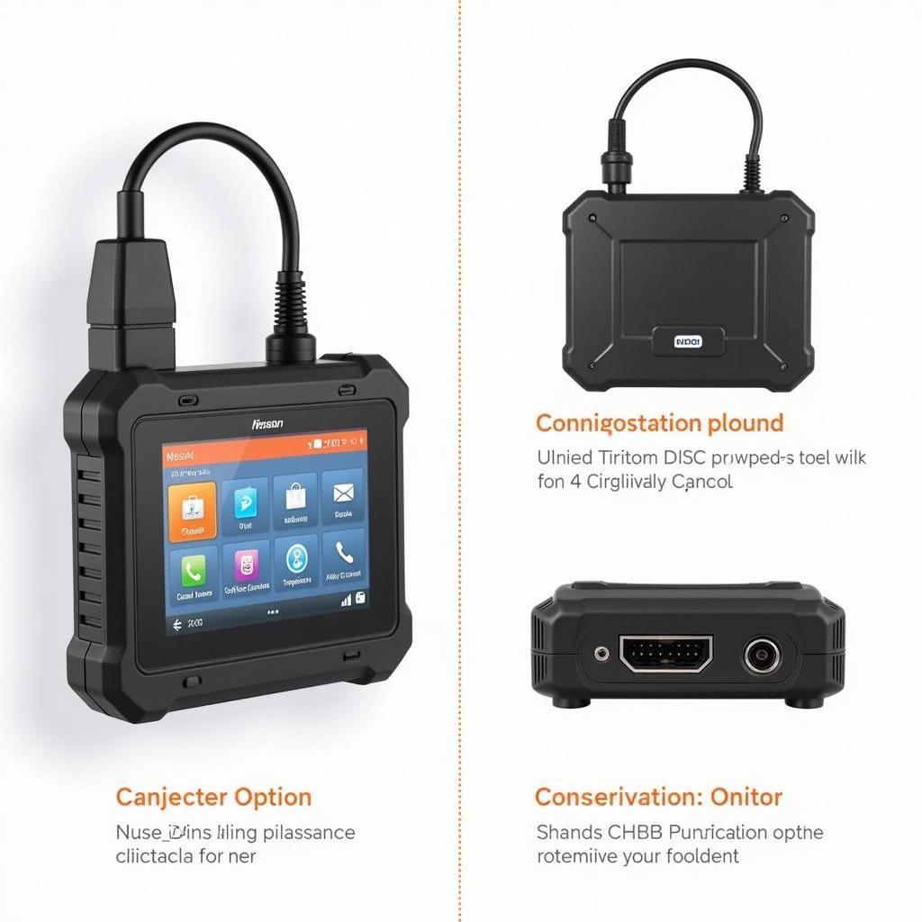 Read more about the article Nissan Consult Scan Tool: The Ultimate Guide to Diagnosing Your Nissan