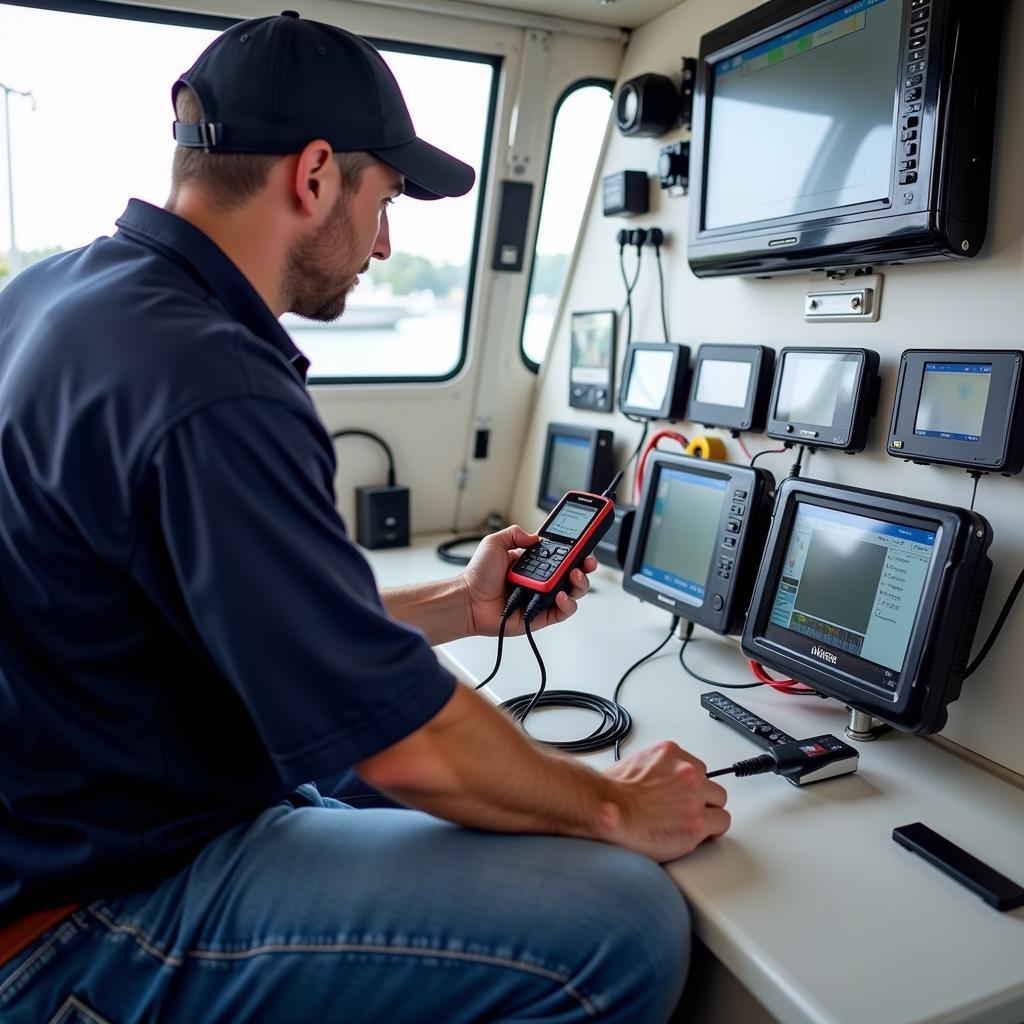 Read more about the article Demystifying the NMEA2000 Diagnostic Tool: Your Guide to Seamless Marine Electronics Troubleshooting