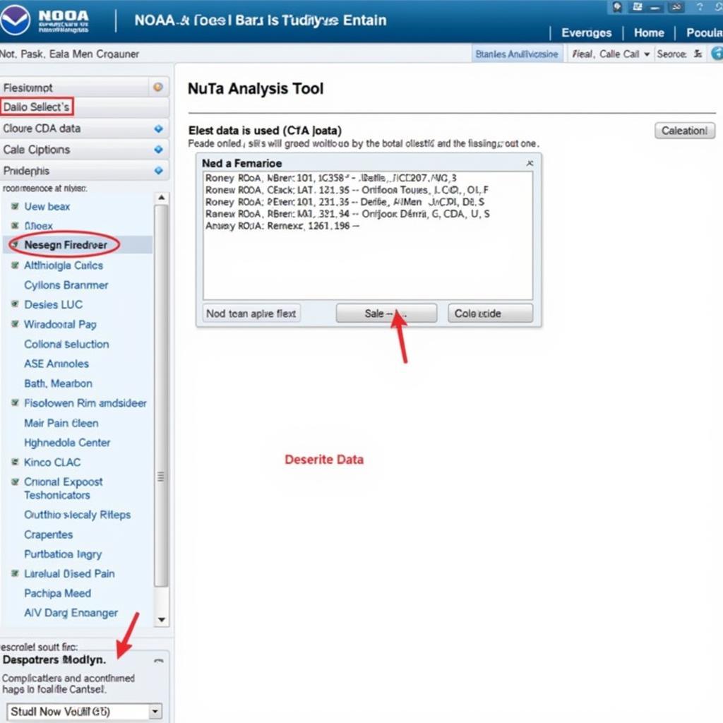 Read more about the article NOAA Climate Diagnostics Center Analysis Tool: A Comprehensive Guide