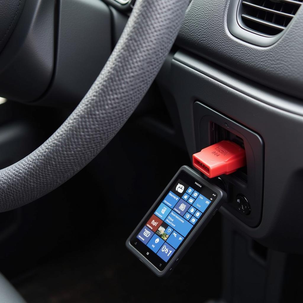 Read more about the article Nokia Lumia Diagnostic Tool: The Ultimate Guide for Car Owners and Technicians