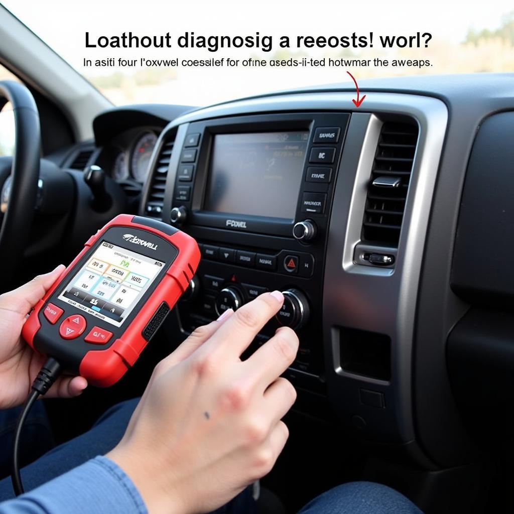 Read more about the article Unleash the Power of Diagnostics: Your Complete Guide to the Foxwell NT510