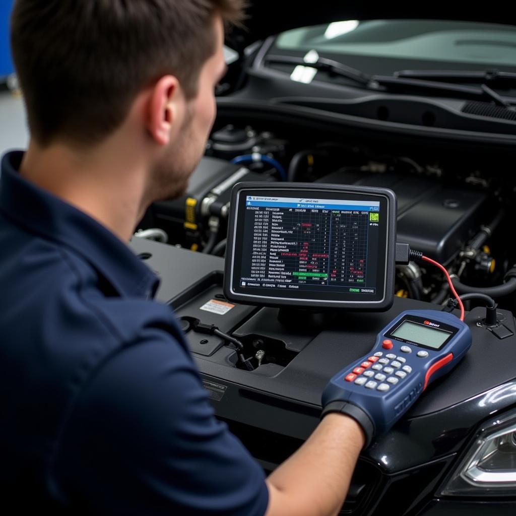 Read more about the article Unlocking Automotive Secrets: A Comprehensive Guide to the NT510 Foxwell Scanner