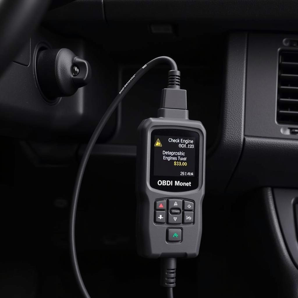 Read more about the article OBD Scan Tool for Beginners: Everything You Need to Know