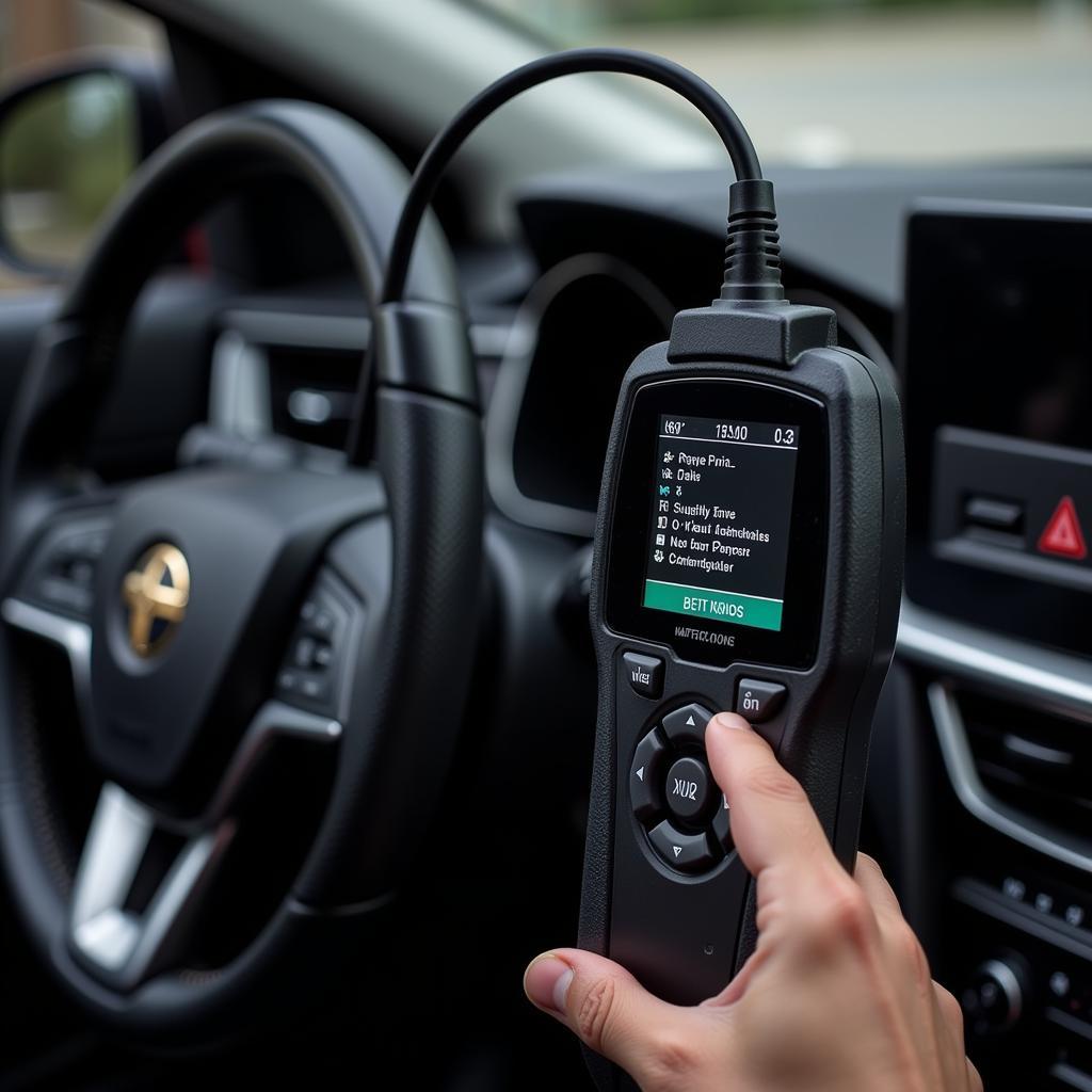 Read more about the article Unlocking Your Car’s Secrets: A Comprehensive Guide to OBD Scan Tools with Diagnostics