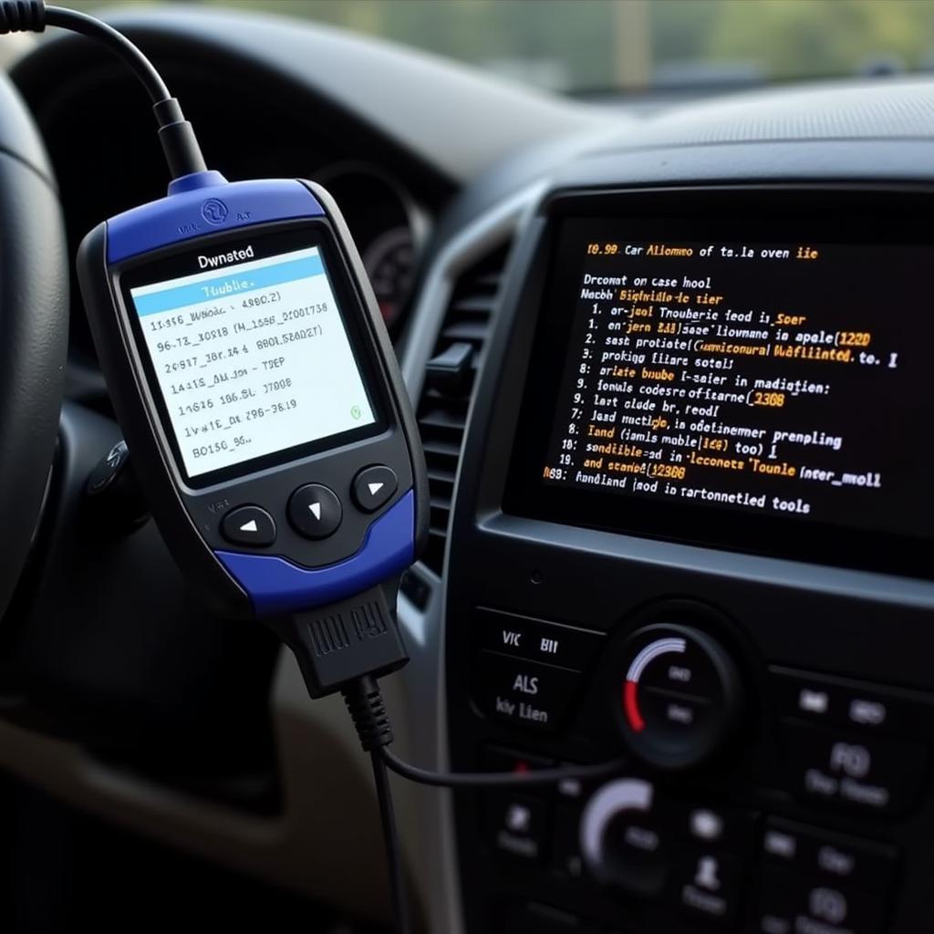 Read more about the article Finding the Best OBD Scan Tool: A Comprehensive Guide