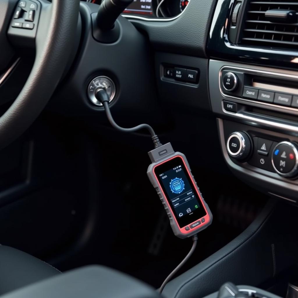 Read more about the article Car Diagnostic OBD Real Time Scanning Tools: A Comprehensive Guide