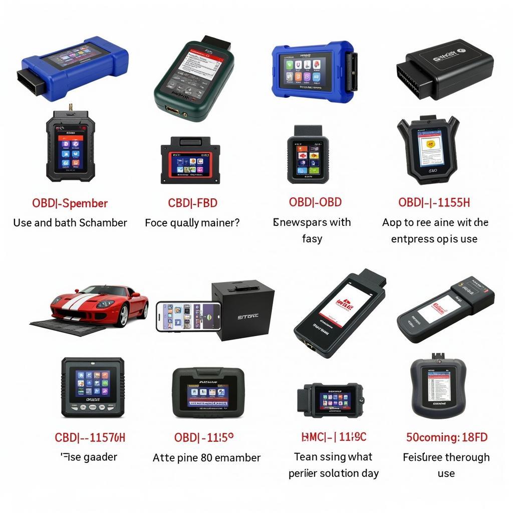 Read more about the article OBD Scanner for Cars Under 1996: A Buyer’s Guide