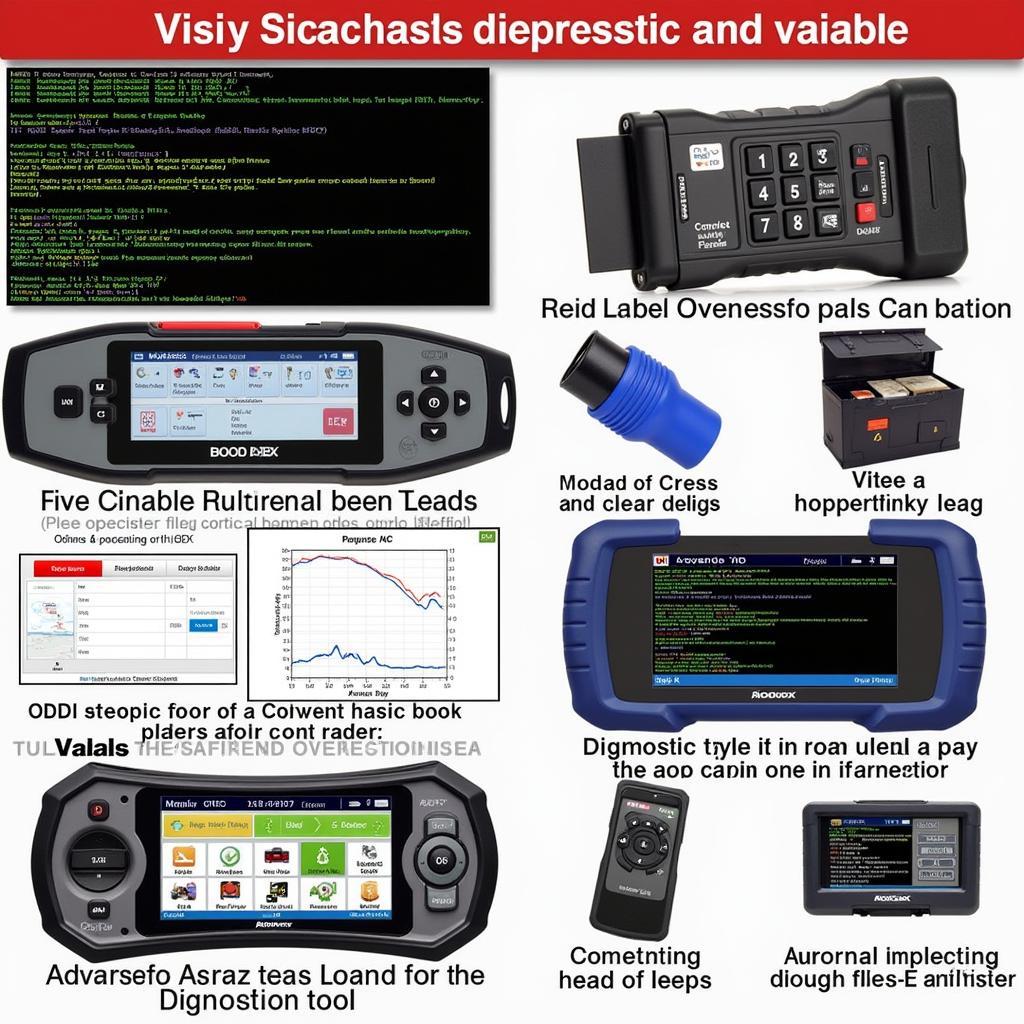 Read more about the article Unlocking Your Car’s Secrets: A Comprehensive Guide to Car OBD Diagnostic Tools