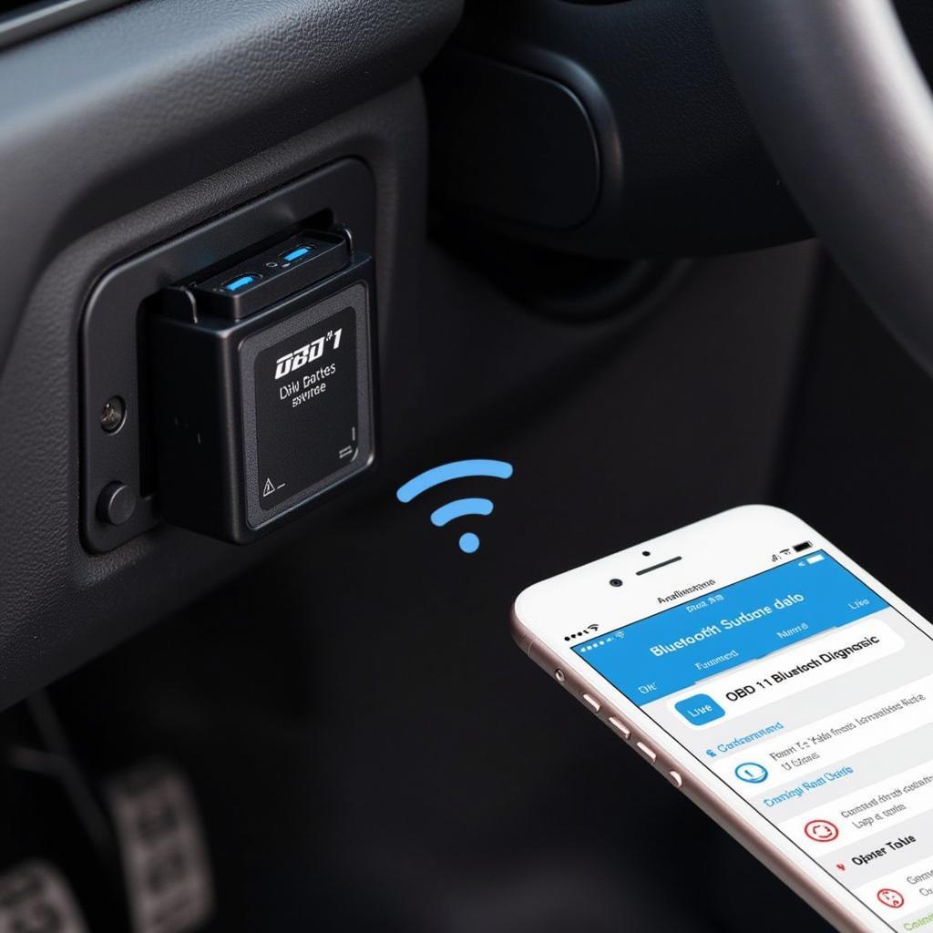 Read more about the article OBD1 Scan Tool Android: Your Guide to Choosing and Using One