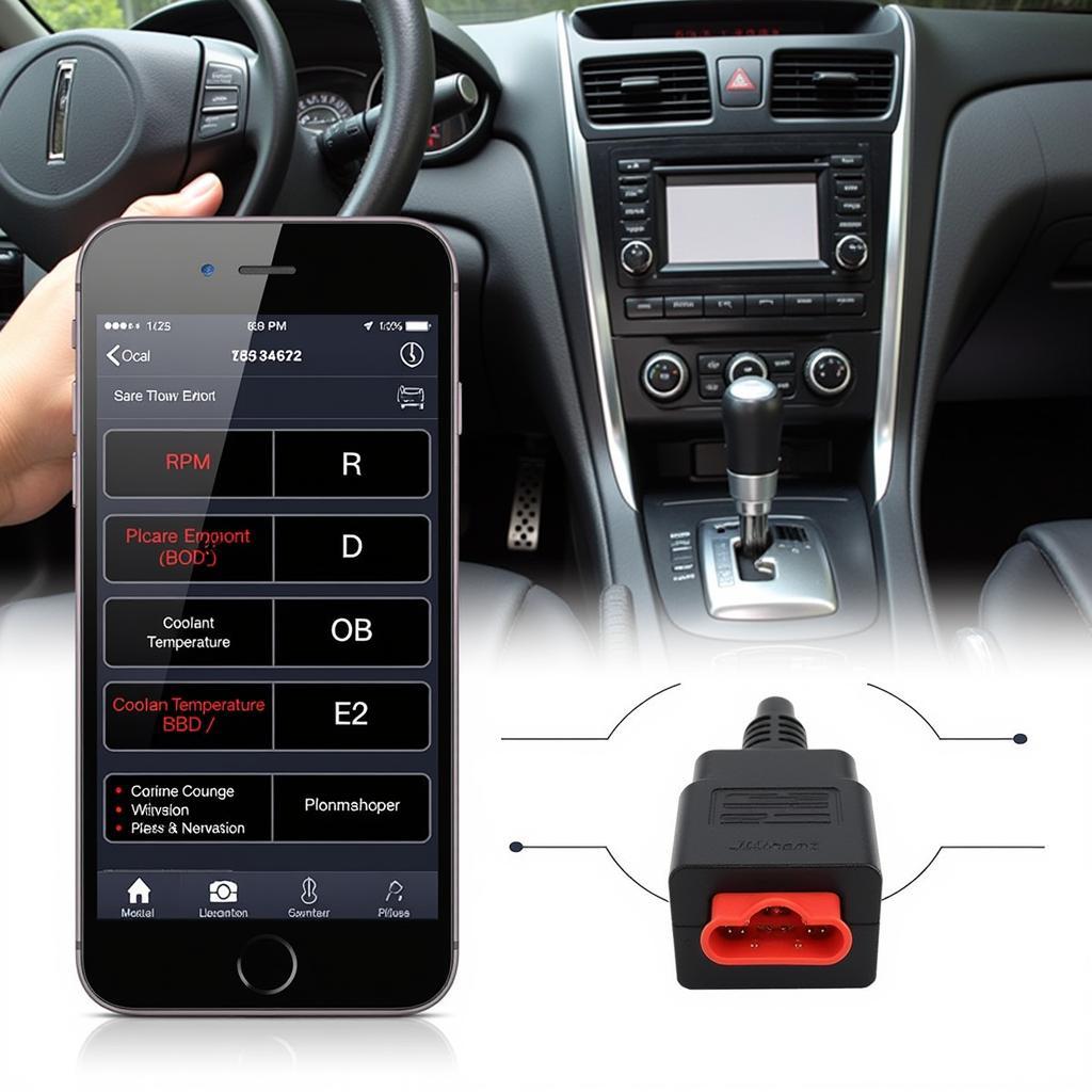 Read more about the article OBD2 Bluetooth Car Scanner: The DIY Mechanic’s Best Friend