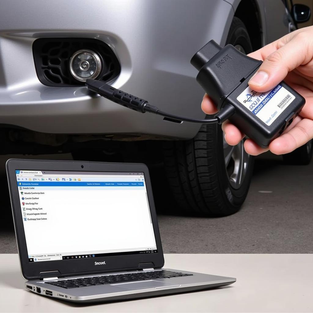 Read more about the article Diagnostic Tool for Cars for PC Free: Your Ultimate Guide