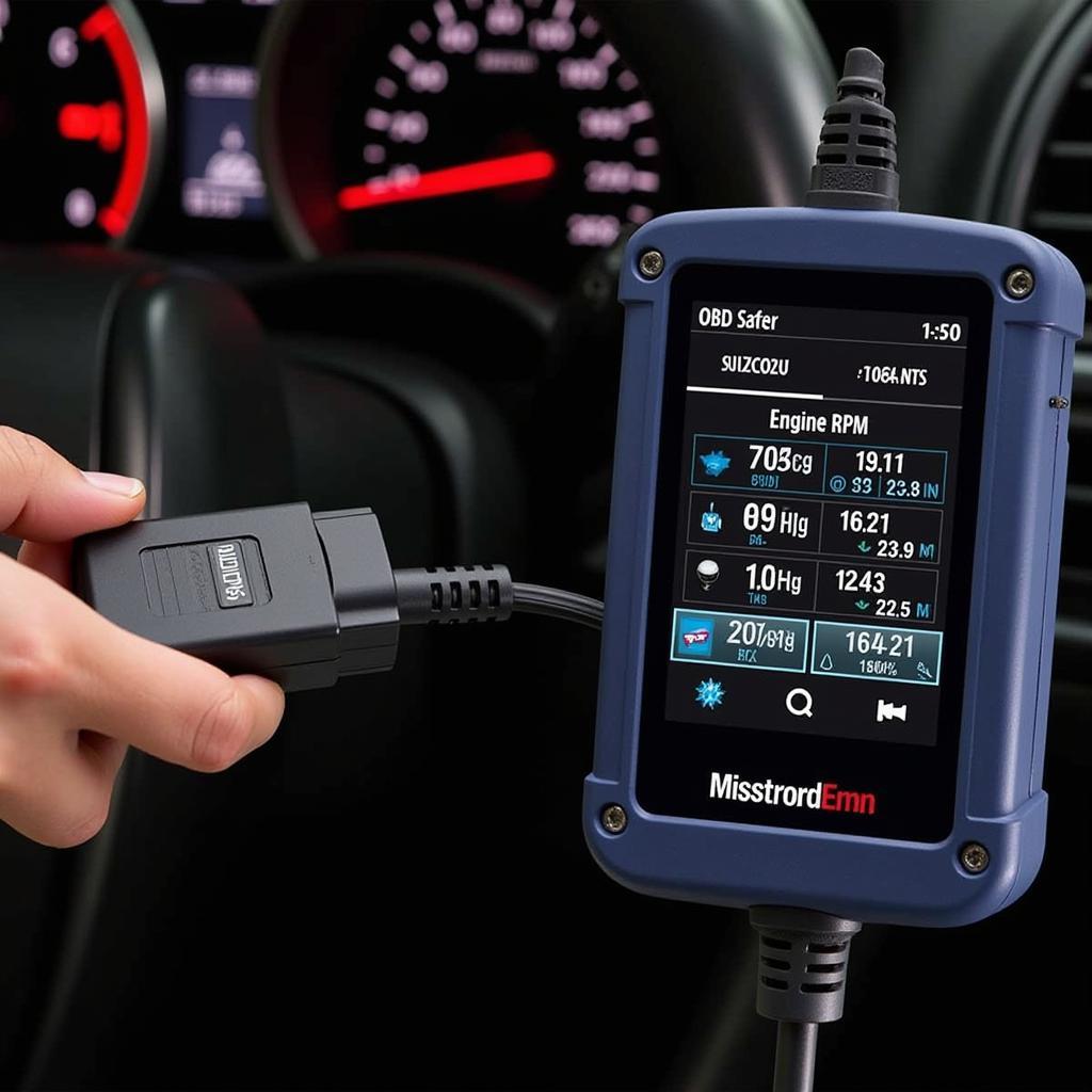 Read more about the article OBD2 Newer Scan Tools: A Comprehensive Guide