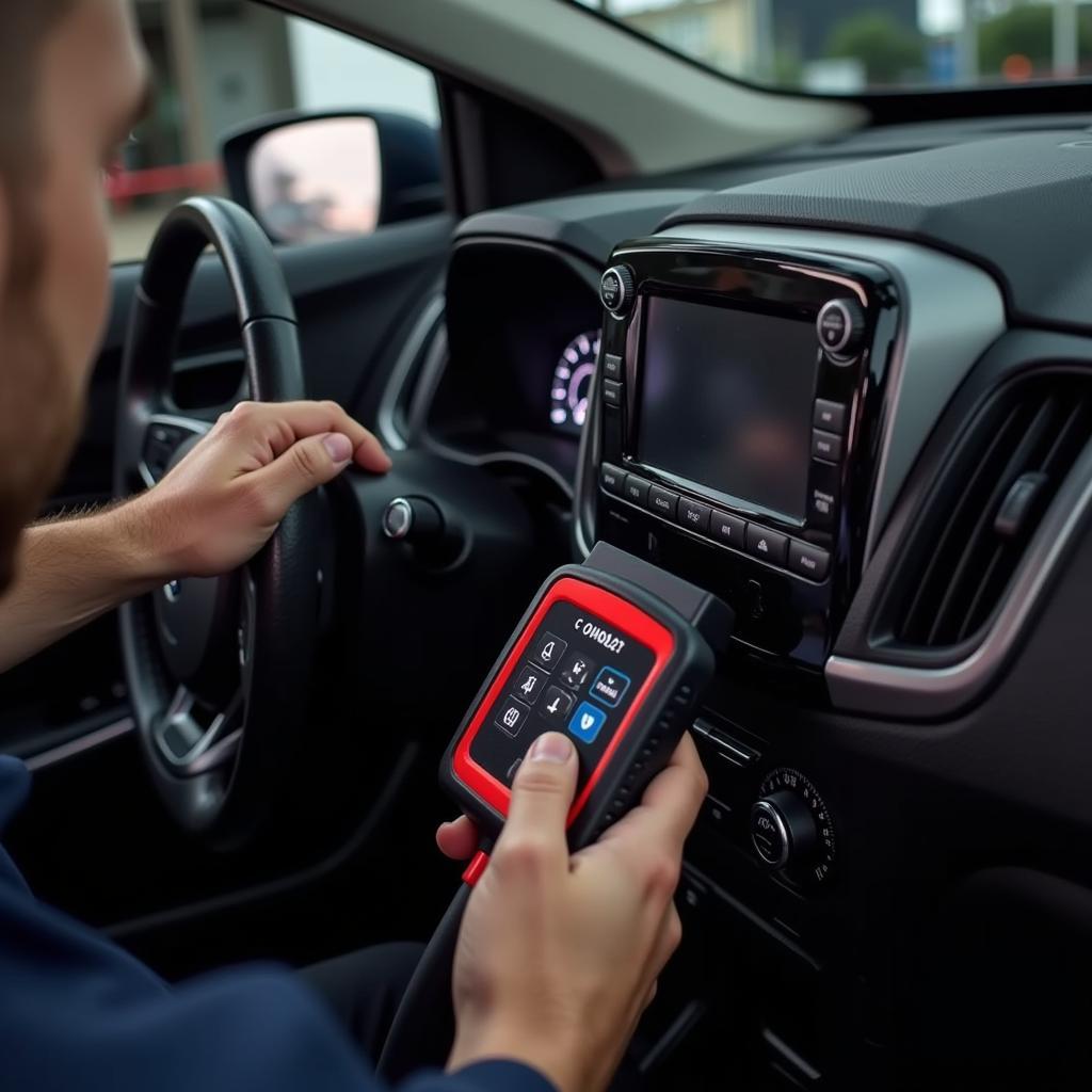 Read more about the article Understanding the Power of a Diagnostic Scan Tool Can OBD2