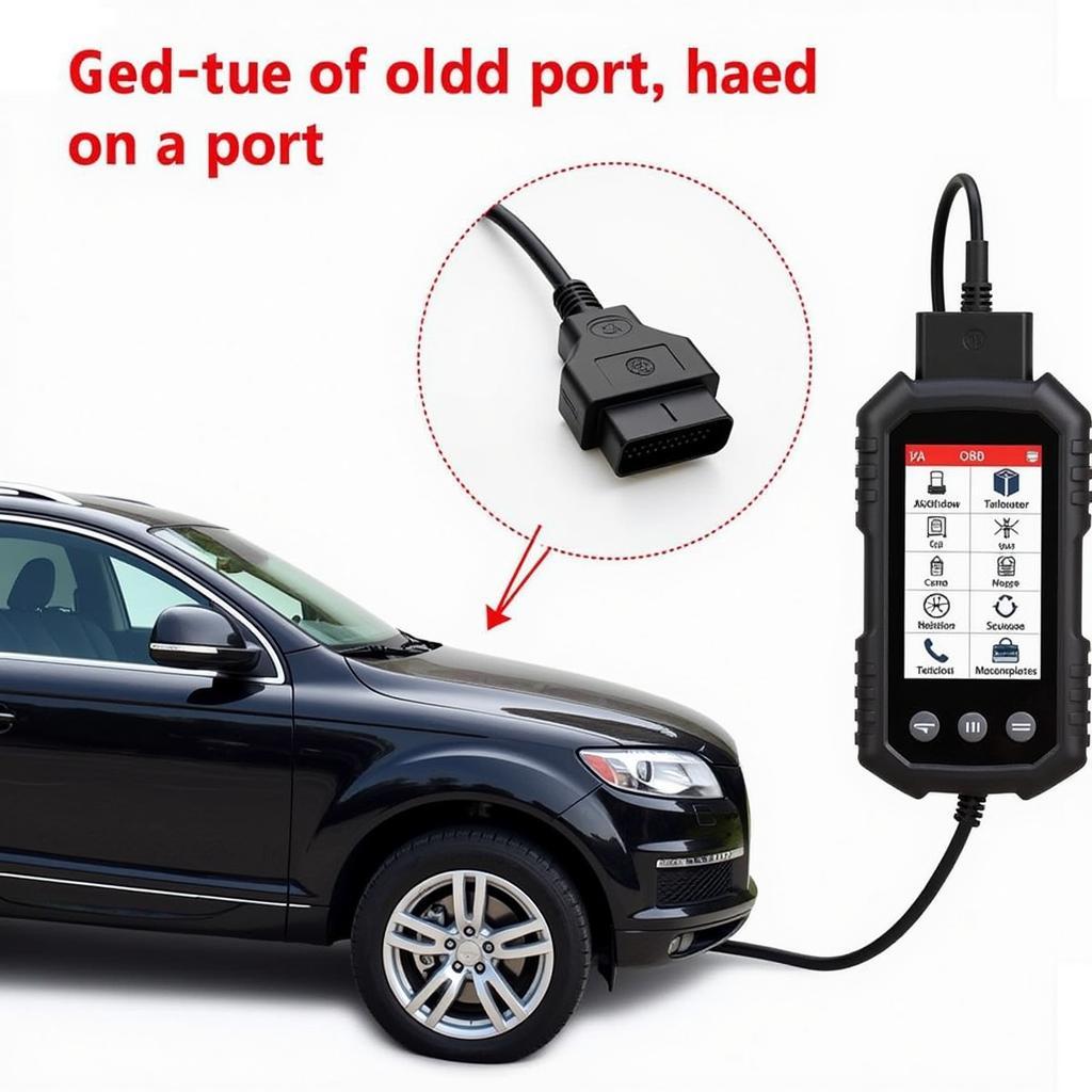 Read more about the article How to Use an OBD2 Diagnostic Tool: A Comprehensive Guide