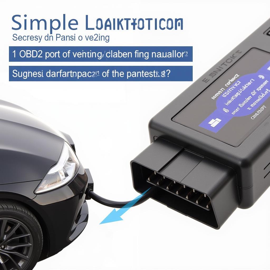 Read more about the article Demystifying Car Issues: A Guide to Using the OBD2 ELM327 V2.1 Bluetooth Car Scanner with Torque on Android