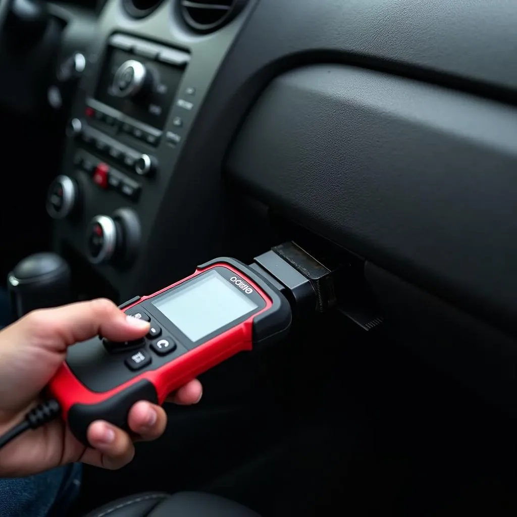 Read more about the article Can OBD2 Scan Tool Link Error: Causes and Troubleshooting