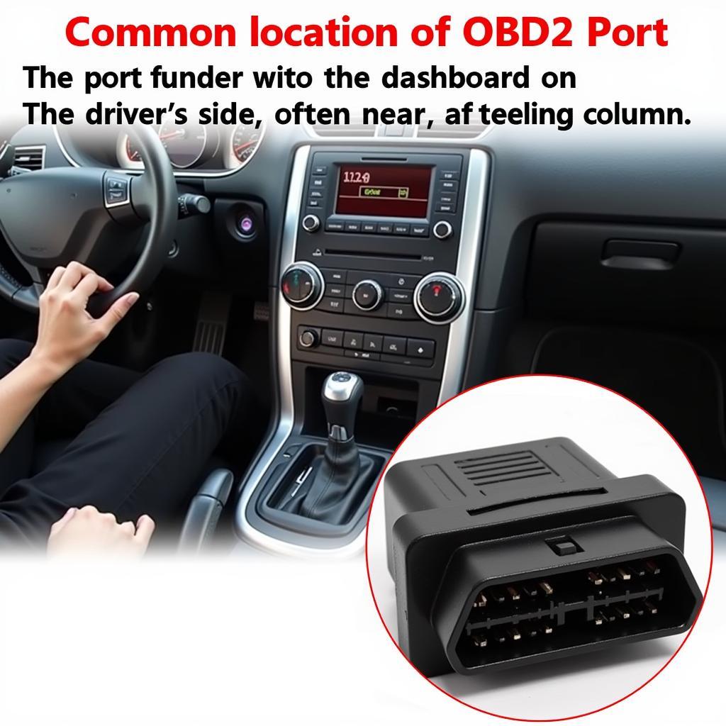 Read more about the article Auto OBD2 Diagnostic Tool: Your Key to Understanding Car Problems