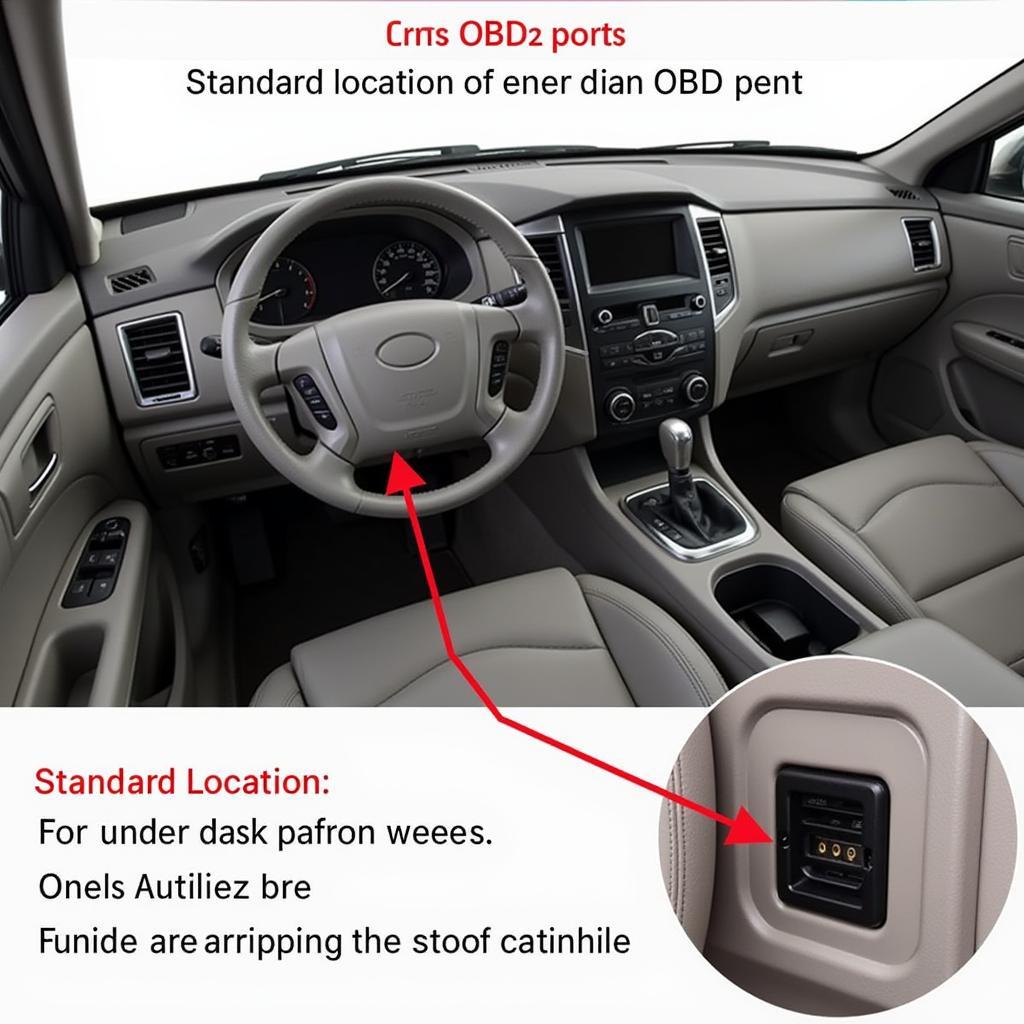 Read more about the article Foxwell NT301 Compatible Cars: A Comprehensive Guide