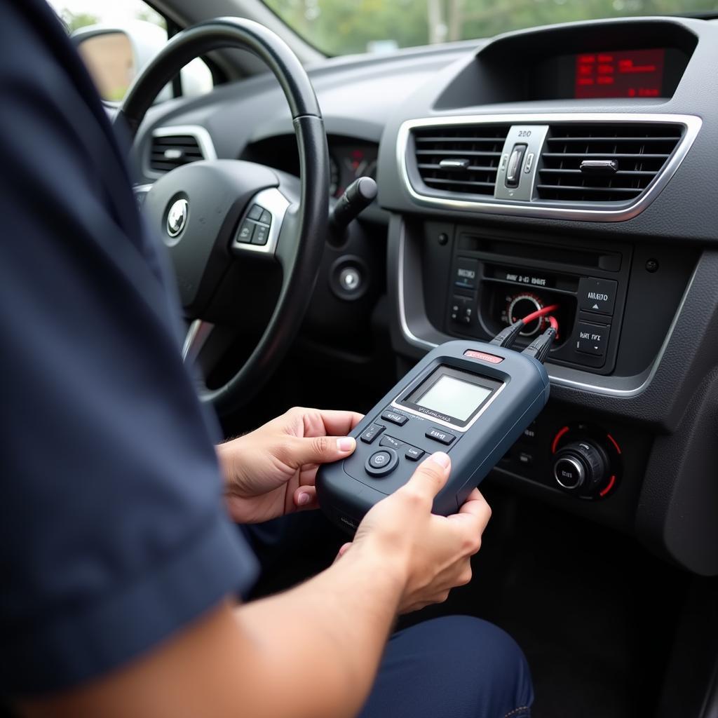 Read more about the article OBD II Scan Tool & CAN Bus Scanner: Essential Tools for Modern Car Repair