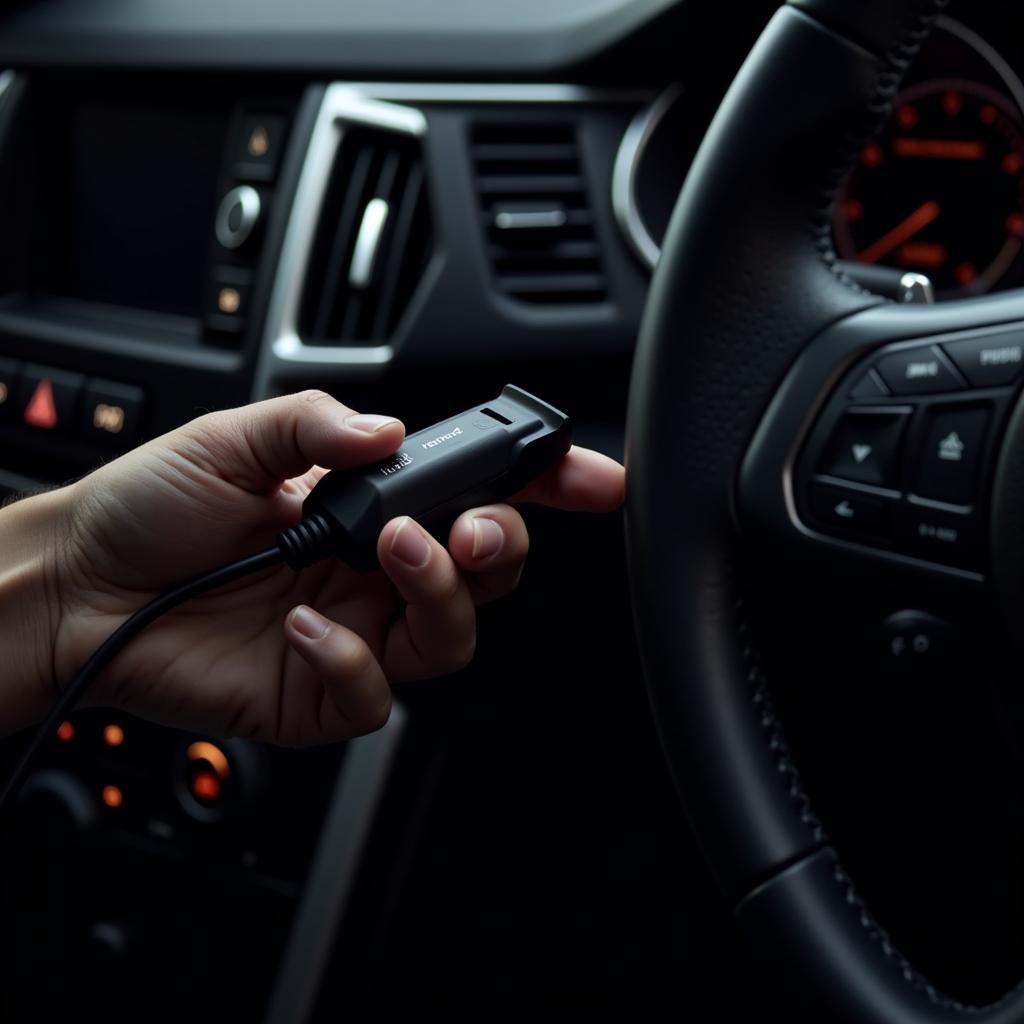 Read more about the article OBD2 Scan Tool & Diagnostics: Understanding Your Car’s Health