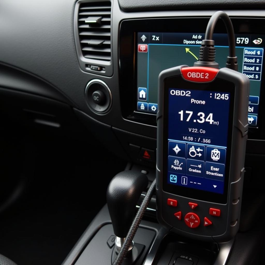 Read more about the article OBD OBDII Auto Car Diagnostic Scan Tool: Your Ultimate Guide