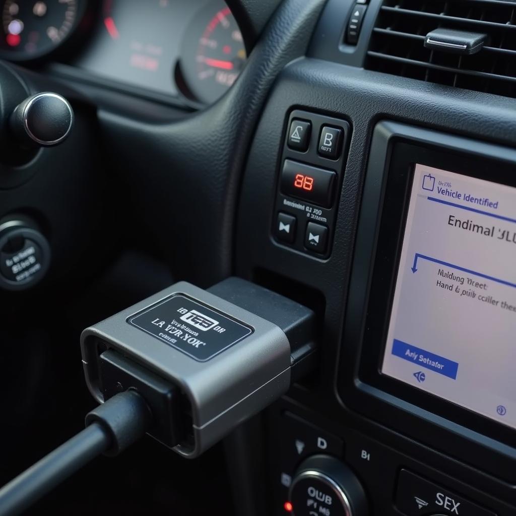 Read more about the article OBD II Scan Tool Nissan Altima 1999: A Comprehensive Guide