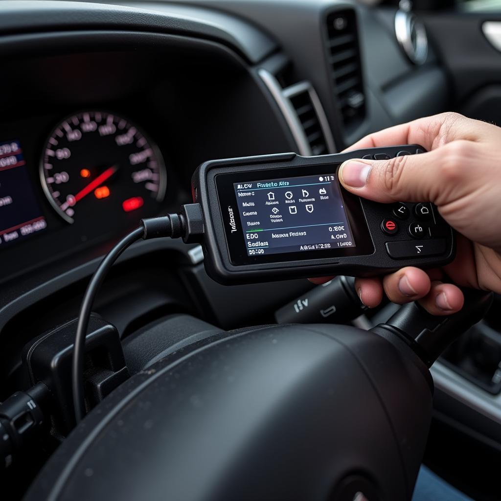 Read more about the article OBD II Diagnostic Tools: Essential for Modern Car Repair