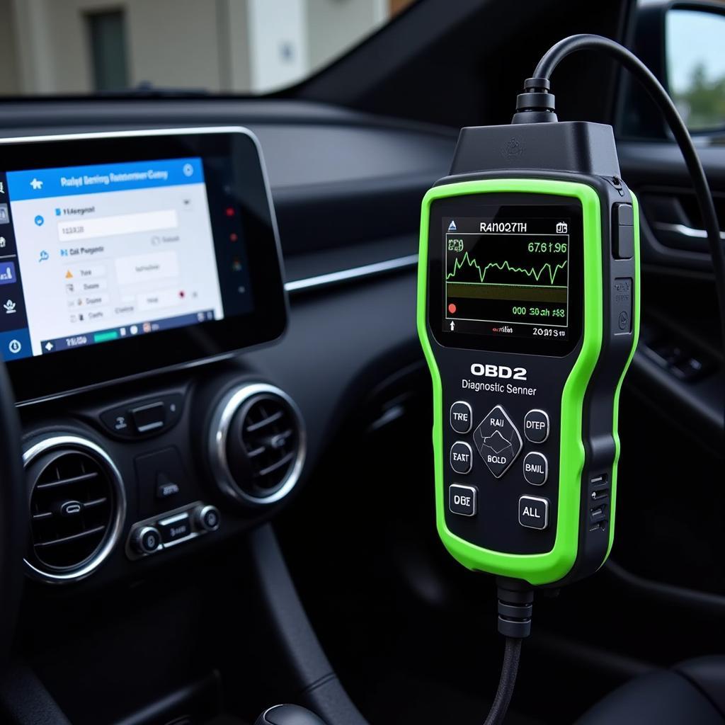 Read more about the article Can an OBD2 Scanner Damage Your Car?