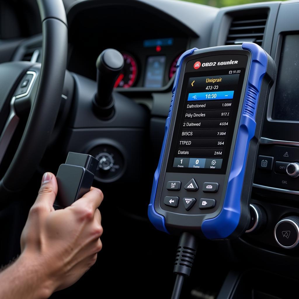 Read more about the article Car Scanner Price in Pakistan: A Comprehensive Guide