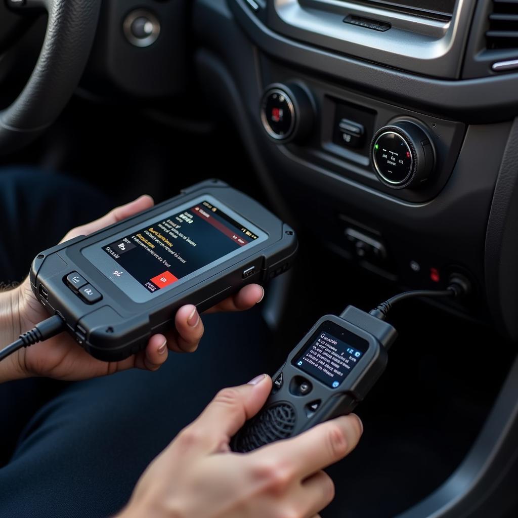 Read more about the article Unlock the Secrets of Your Car: A Guide to Diagnostics Programs and Tools