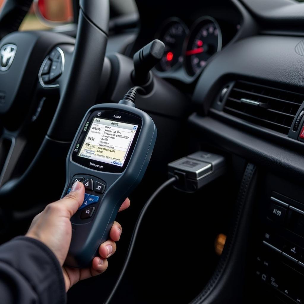 Read more about the article OBDII EOBD Car Diagnostic Tool: The Mechanic in Your Pocket