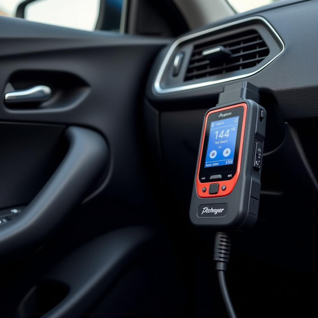 Read more about the article Unlocking Your Car’s Secrets: A Guide to OBD2 Bluetooth Diagnostic Car Scanner Reader Tools for Hybrid ABS Systems