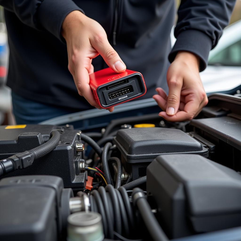 Read more about the article Finding the Right OBD2 Scan Tool in Dayton, Ohio: Your Guide to AutoZone and Bosch