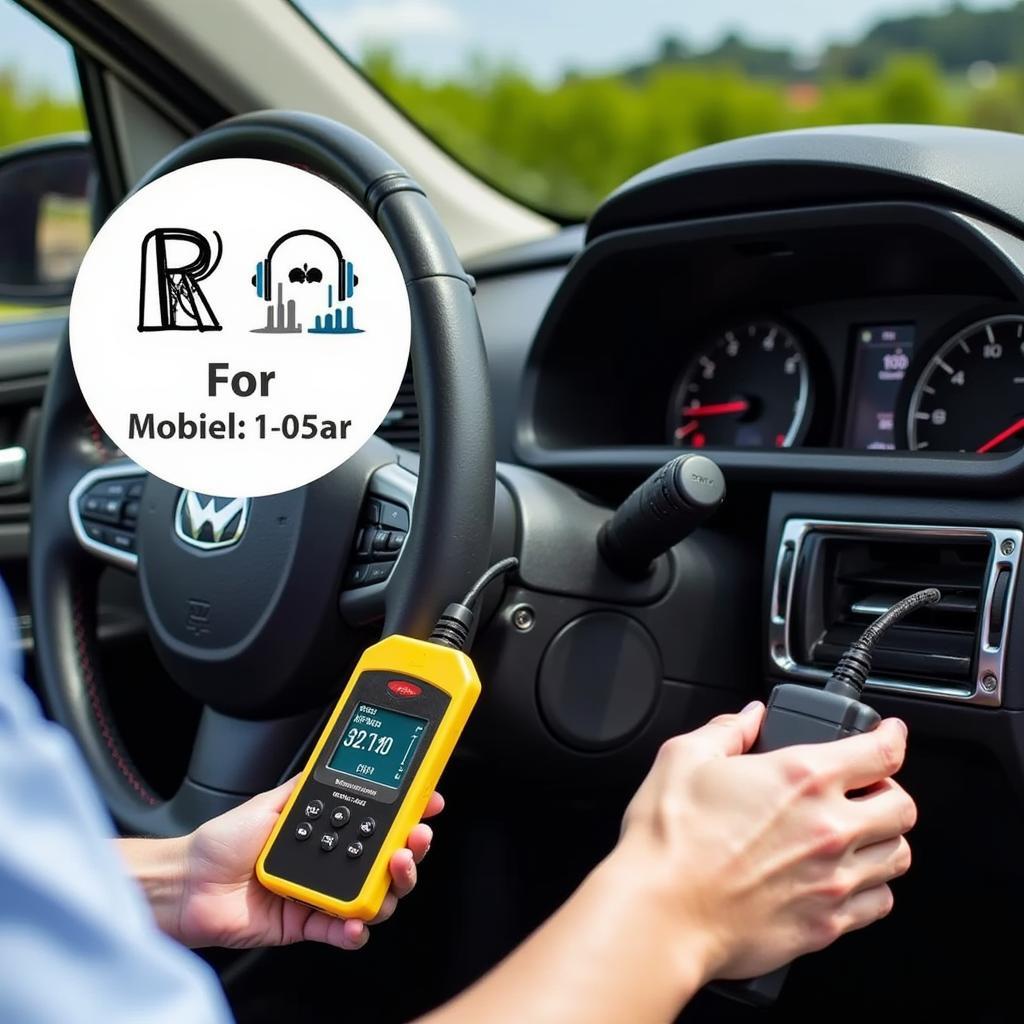 Read more about the article Indian Car Scanner Tools: The Ultimate Guide to DIY Diagnostics