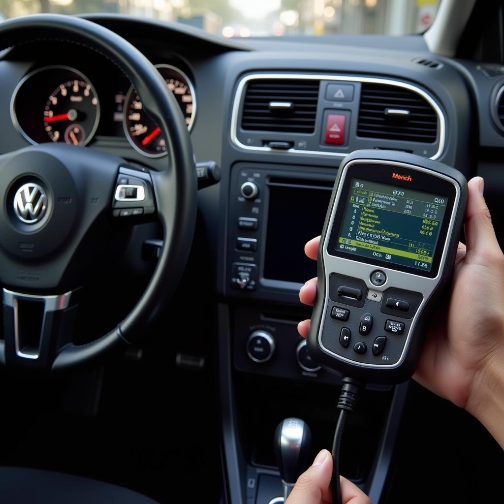 Read more about the article What Type of Diagnostic Tool Works with VW Rabbit 2007?