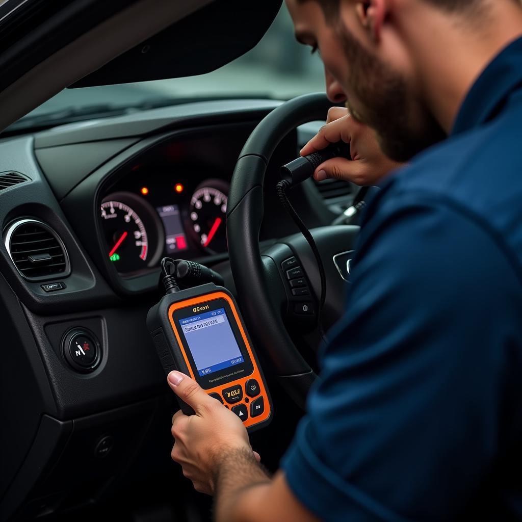 Read more about the article Mastering Your Vehicle with an OC Scan Tool