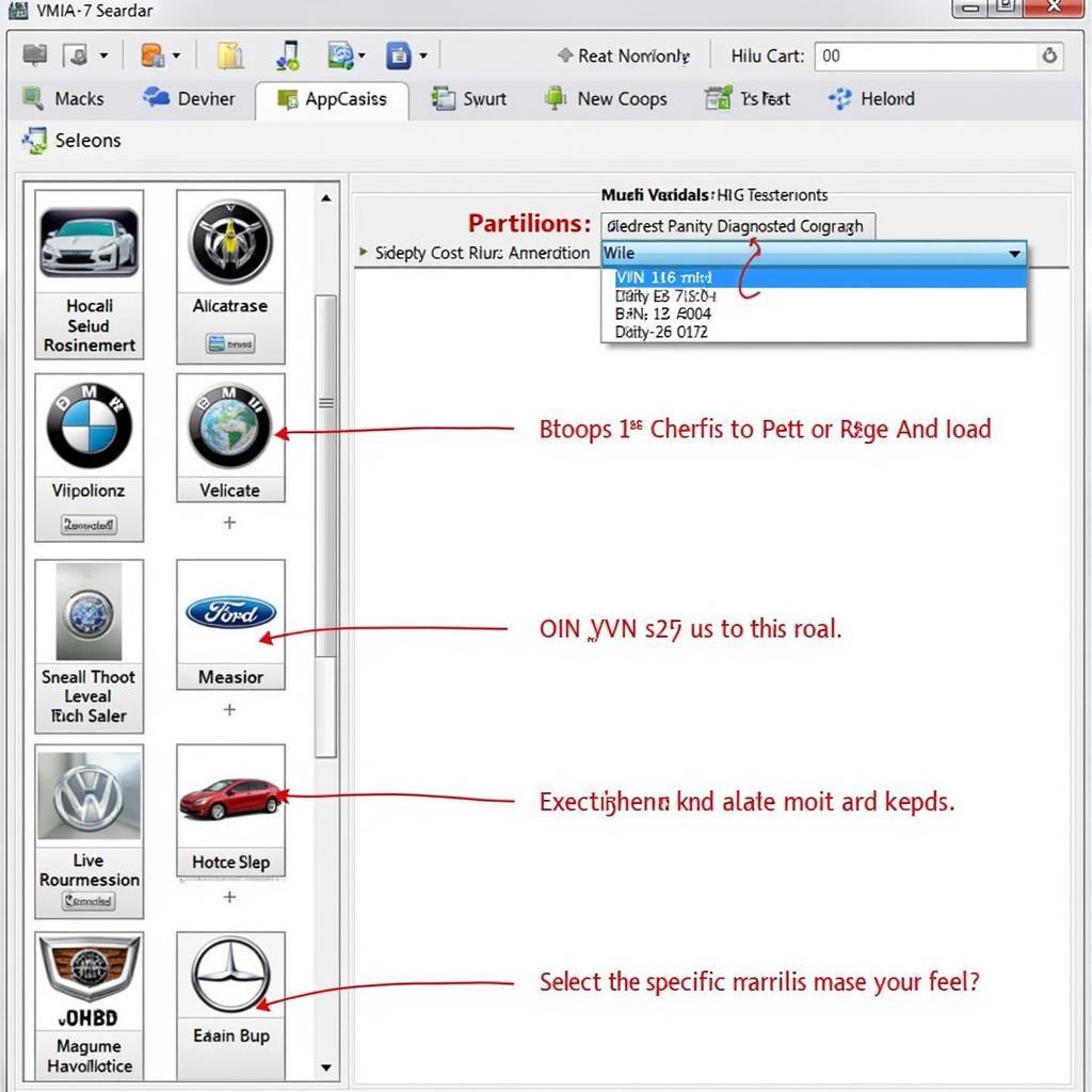 Read more about the article Understanding OEM Diagnostic Tools Partitions