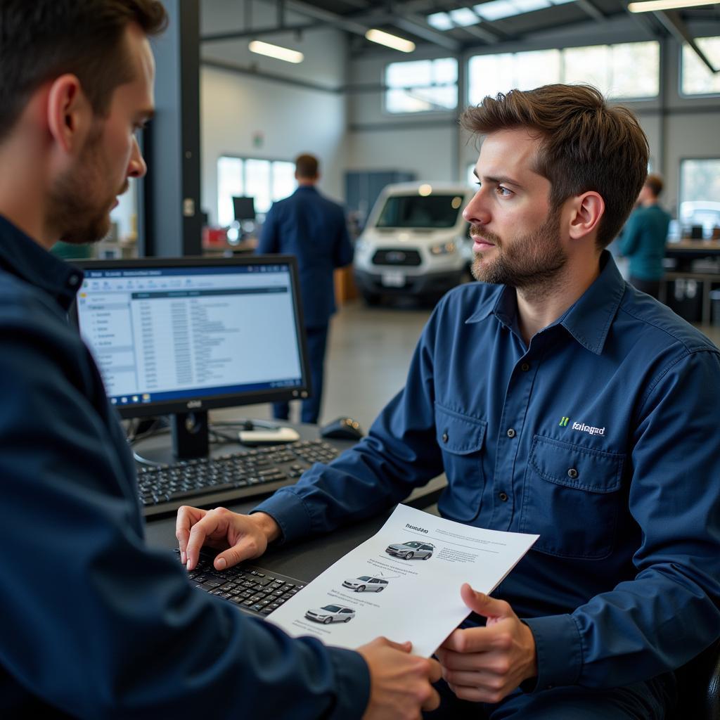 OEM Diagnostic Tool Training