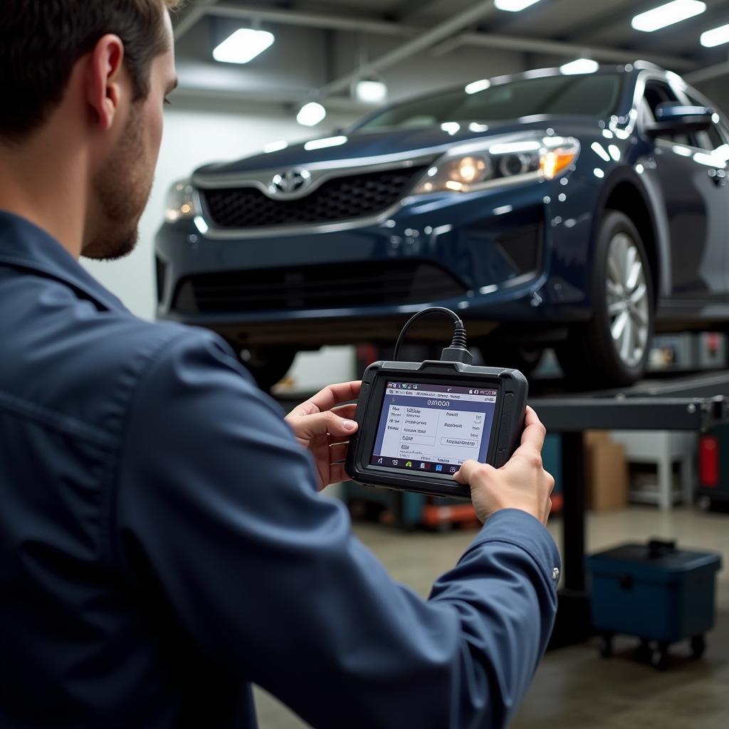 Read more about the article Decoding Your Car: A Deep Dive into Off-Board Diagnostic Scan Tools